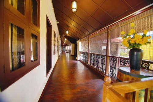 Spice Heritage Kochi Exteriör bild
