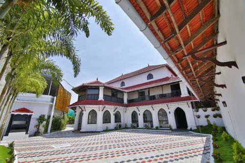 Spice Heritage Kochi Exteriör bild