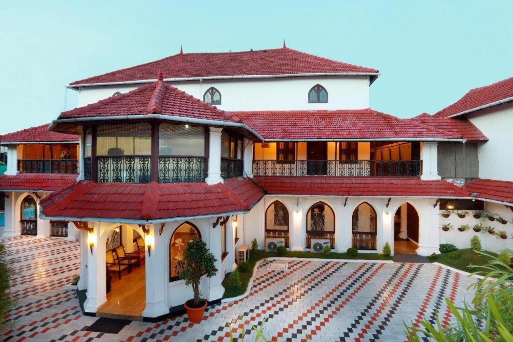 Spice Heritage Kochi Exteriör bild